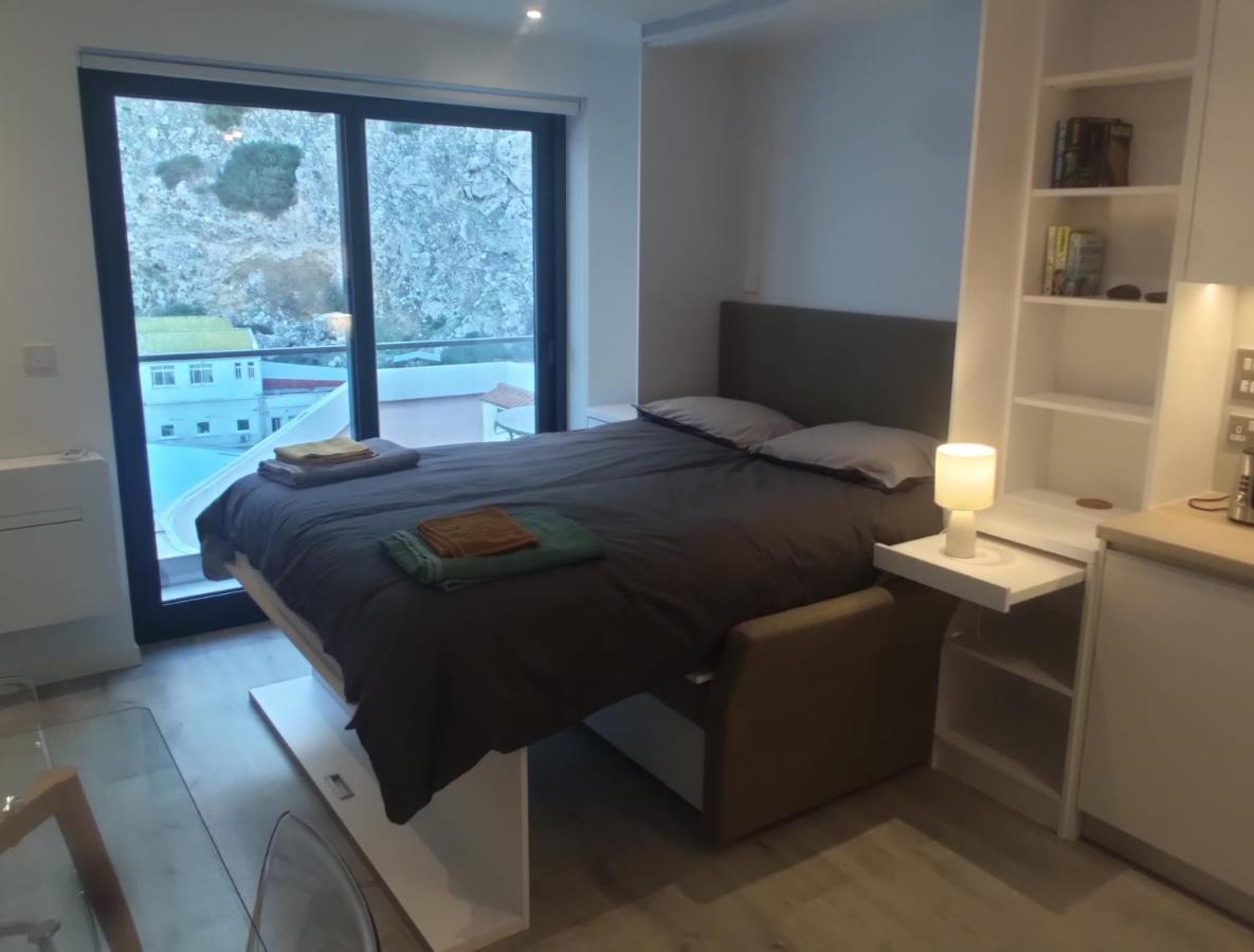 The Hub Apartment Gibraltar Exterior photo